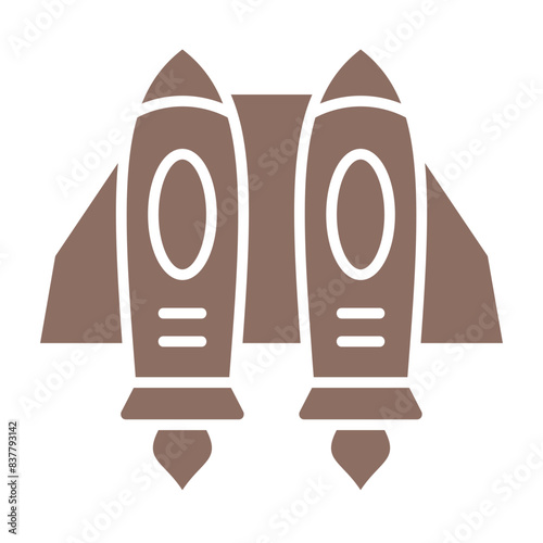 Jetpack Icon