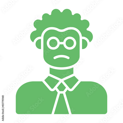Scientist Icon