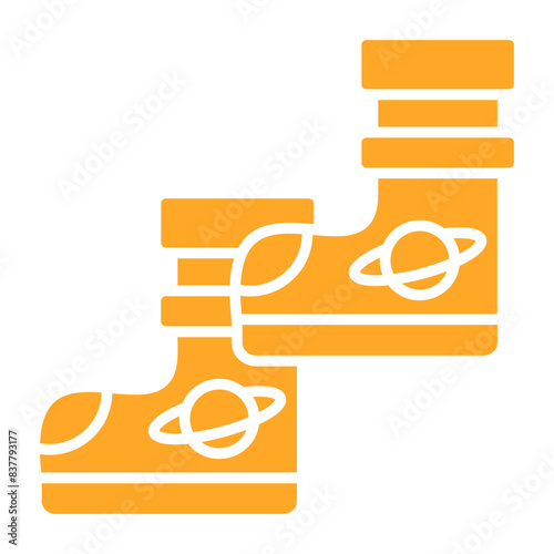 Space Boots Icon