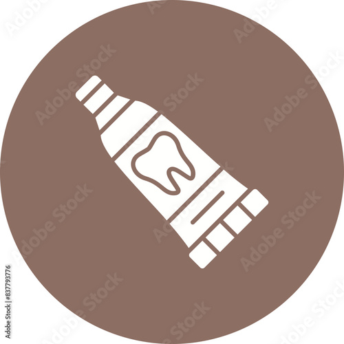 Toothpaste Icon