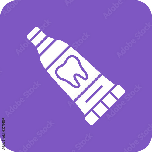 Toothpaste Icon