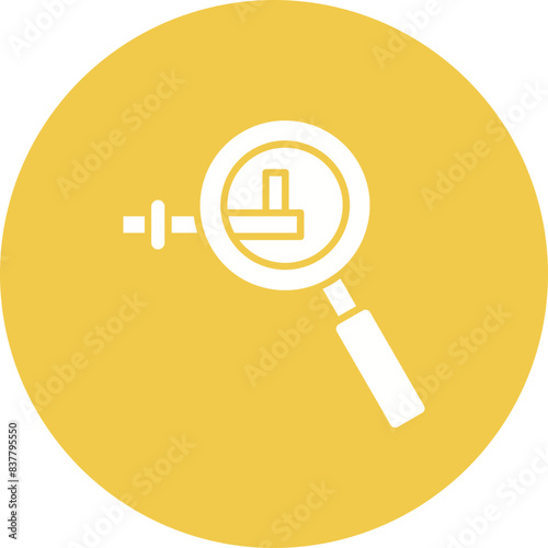 Magnifying Glass Icon