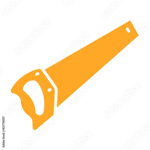 Handsaw Icon