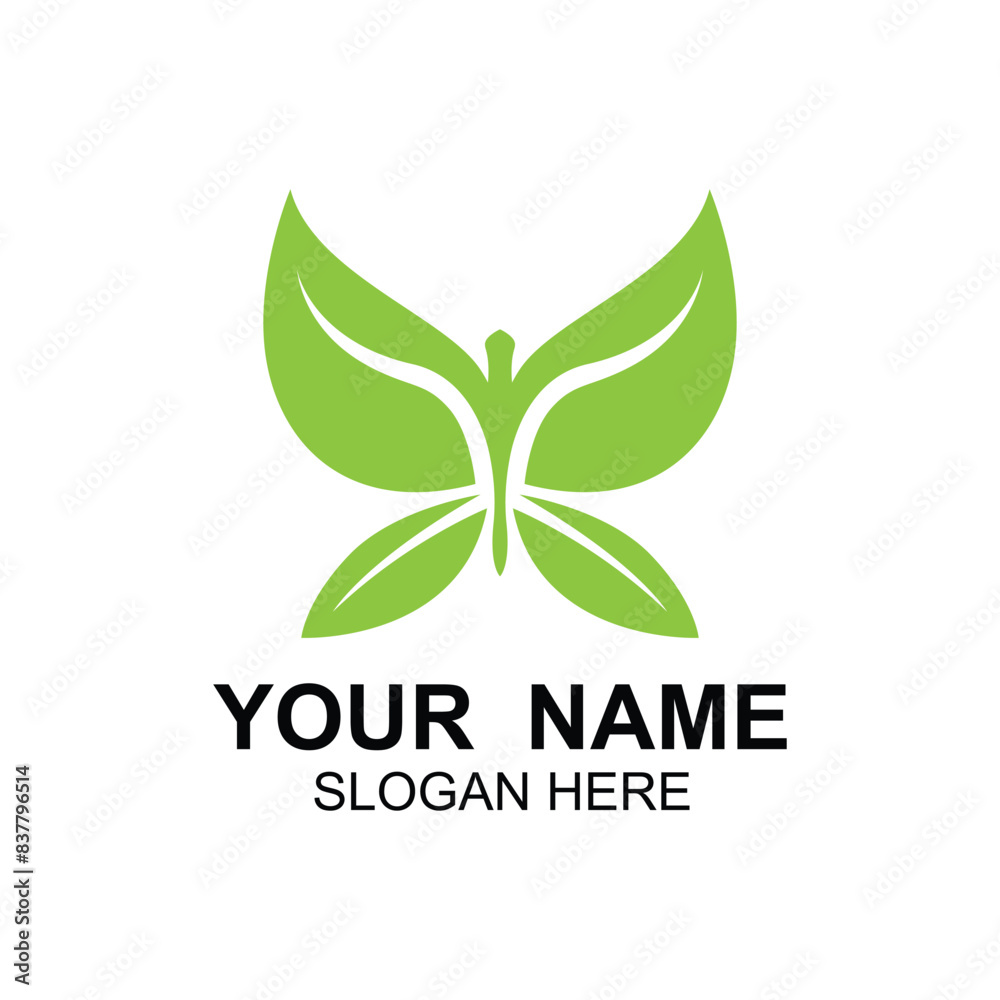 Butterfly Logo, Animal Design With Beautiful Wings, Decorative Animals, Product Brands Butterfly Logo, Animal Design With Beautiful Wings, Decorative Animals, Product Brands