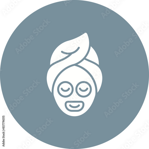 Facial Mask Icon