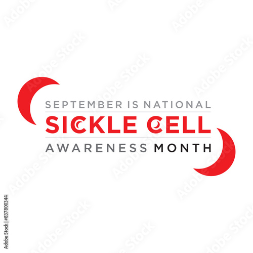 National Sickle Cell Awareness Month is an annual observance dedicated to raising awareness about sickle cell disease (SCD), educating the public and healthcare providers