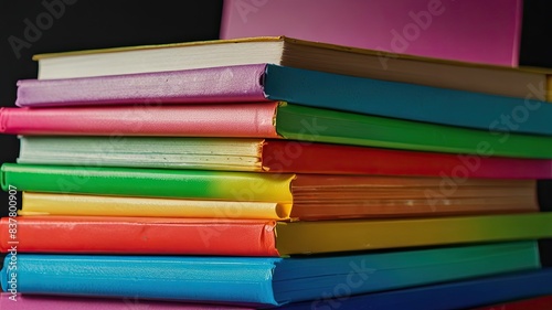 Wallpaper Mural Colorful Stories Await Torontodigital.ca