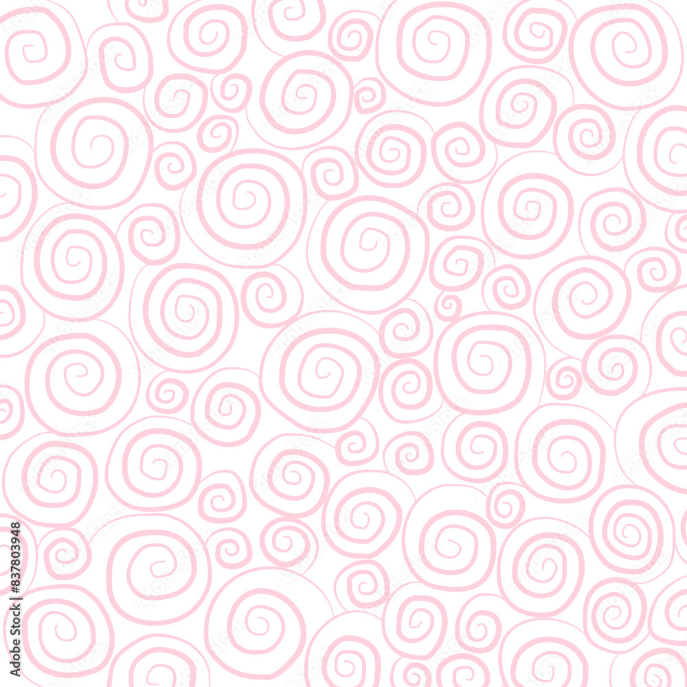 spiral lines seamless pattern spiral lines seamless pattern
