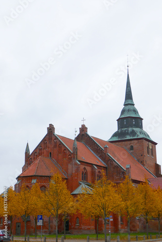 Stadtkirche St. Marien in Boizenburg photo