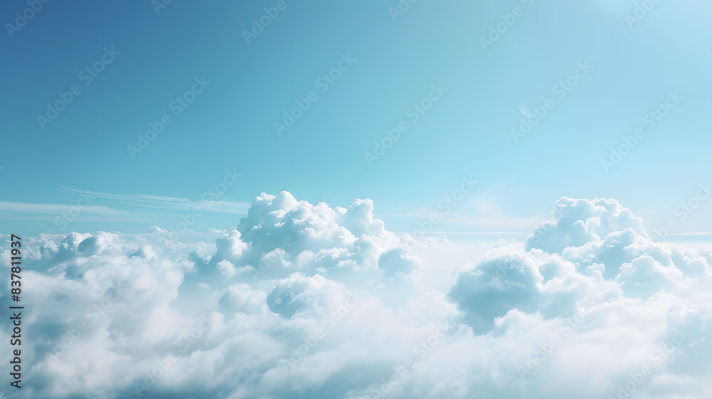 Create a minimalist background with a simple, clean gradient from light blue to white, evoking a serene, sky-like atmosphere. Create a minimalist background with a simple, clean gradient from light blue to white, evoking a serene, sky-like atmosphere.