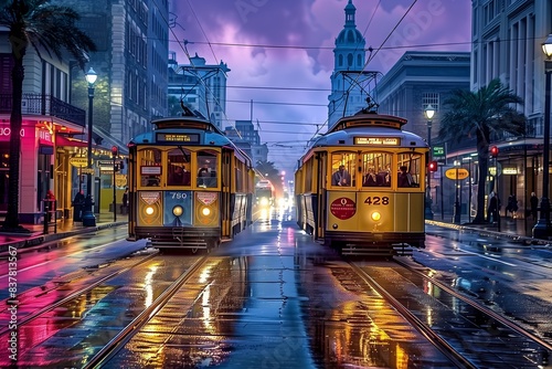 Exploring New Orleans Streetcars: A Guide to Louisiana's Historic Transport System