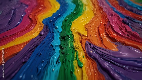 abstract watercolor background