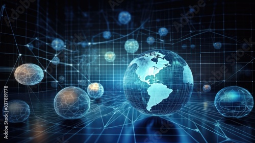 Global Digital Connectivity and Technology