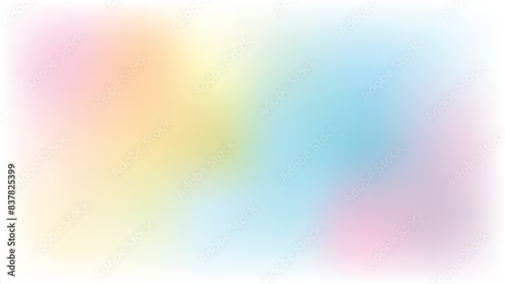 Abstract Colorful gradient background, combination of shades arranged on a plate. fun, festive, and bright, use it in designing website banners, covers, and backdrops Abstract Colorful gradient background, combination of shades arranged on a plate. fun, festive, and bright, use it in designing website banners, covers, and backdrops