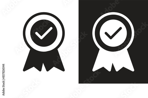 Primmum badge icon. quality badge icon 