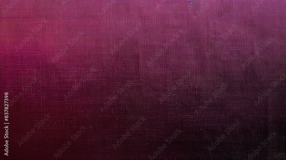 Fototapeta premium Abstract gradient background featuring deep magenta and violet tones with a subtle textured overlay, perfect for digital media.