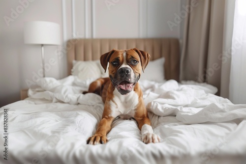 dog breed boxer