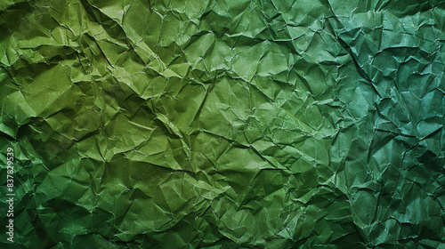 green paper texture background