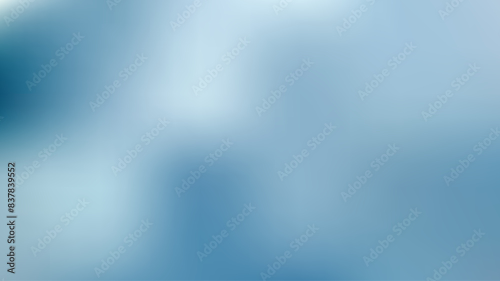 Blurry Gradient Abstract Colorful Background, light spot blue color gradient rough abstract background
