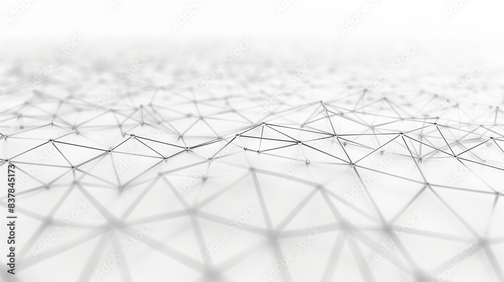 Digital Grid Network: Abstract Technology Grid Background Digital Grid Network: Abstract Technology Grid Background