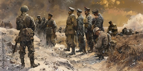 World War I: The Battle of Passchendaele photo