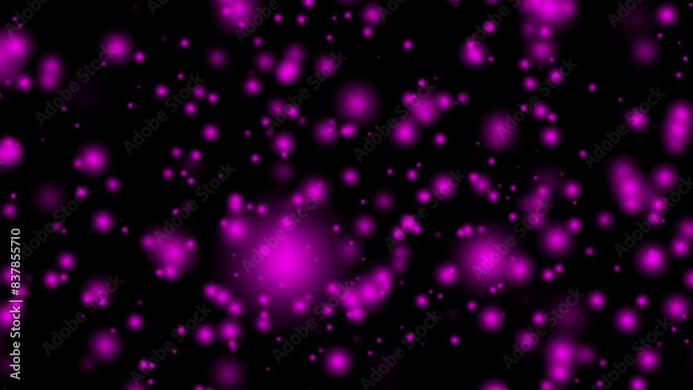 Abstract Sparkling technology defocus glitter blur background animation. Abstract Sparkling technology defocus glitter blur background animation.