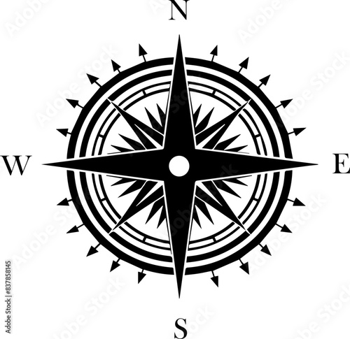 compass vector transparent background PNG clipart