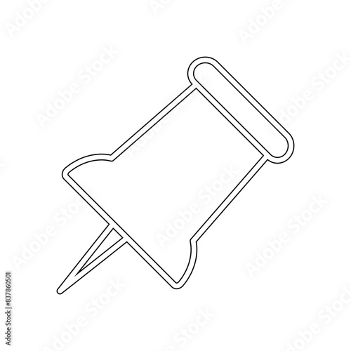 Pin icon Design