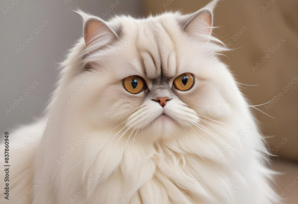 white cat white cat