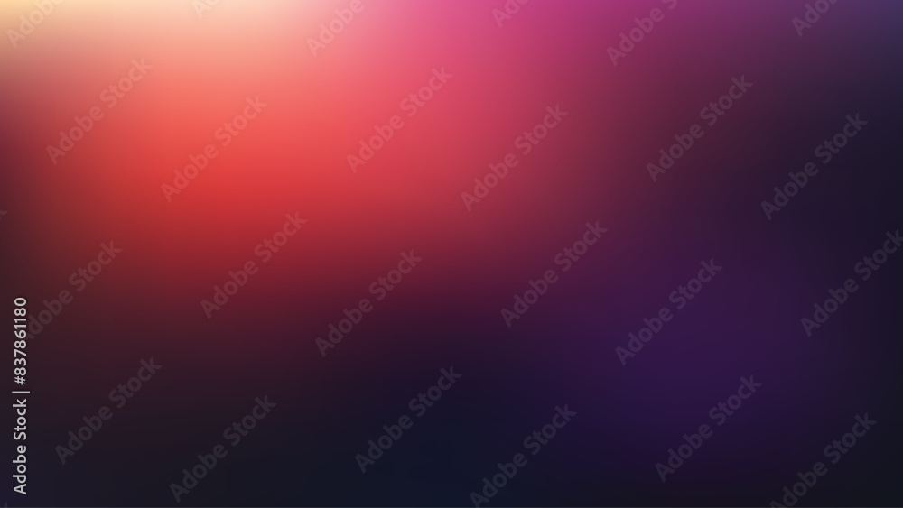 Abstract Colorful gradient background, combination of shades arranged on a plate. fun, festive, and bright, use it in designing website banners, covers, and backdrops Abstract Colorful gradient background, combination of shades arranged on a plate. fun, festive, and bright, use it in designing website banners, covers, and backdrops
