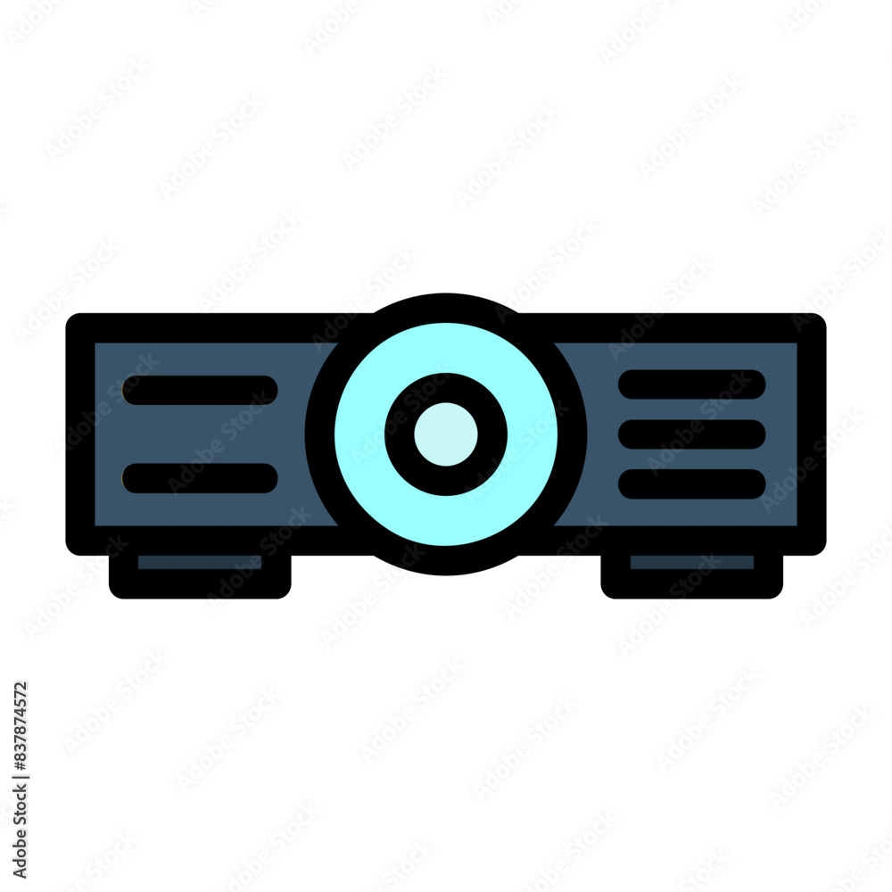 Projector Icon