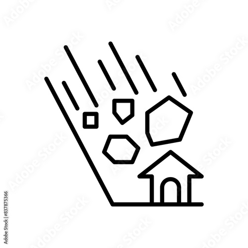 landslide icon