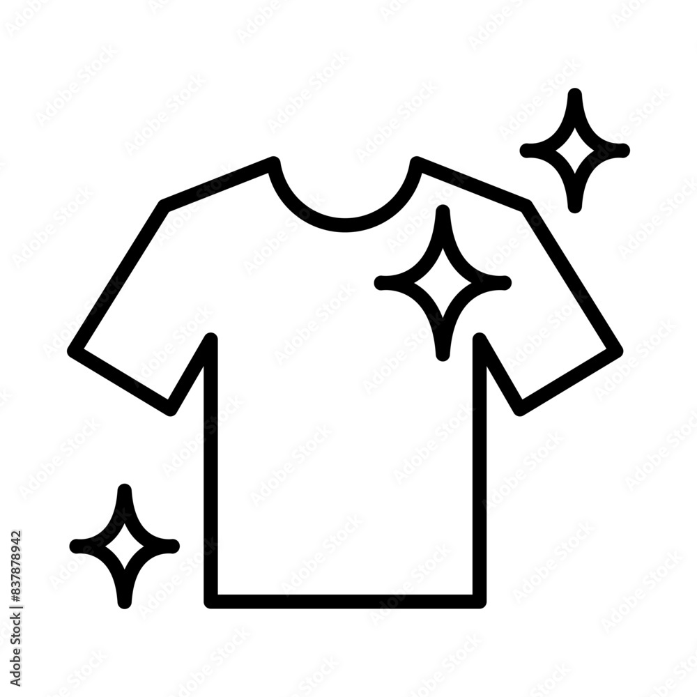 New T-shirt icon New T-shirt icon
