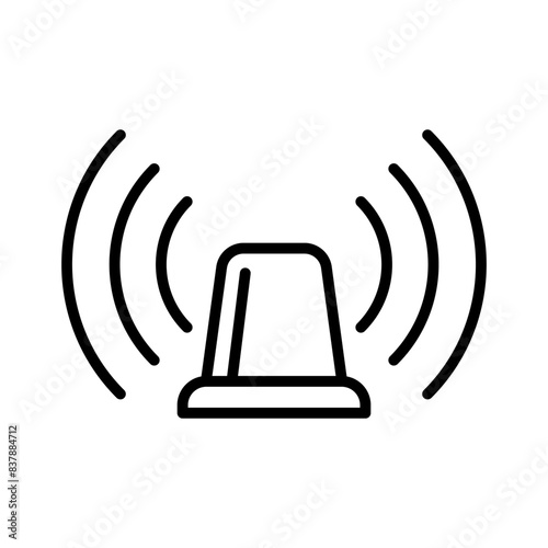 Siren icon