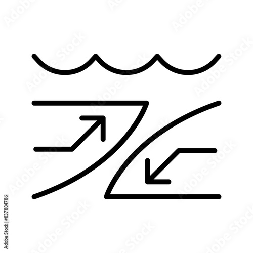 Earthquake icon