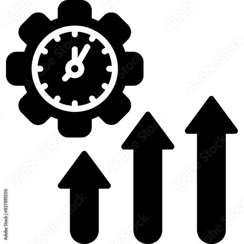 Efficiency Icon