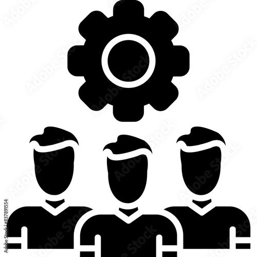 Teamwork Icon