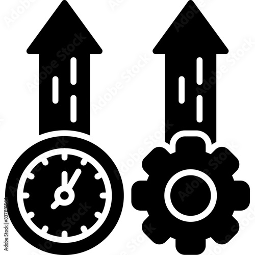 Productivity Icon