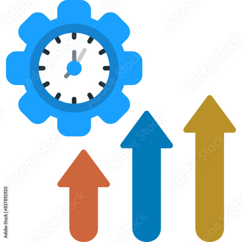 Efficiency Icon