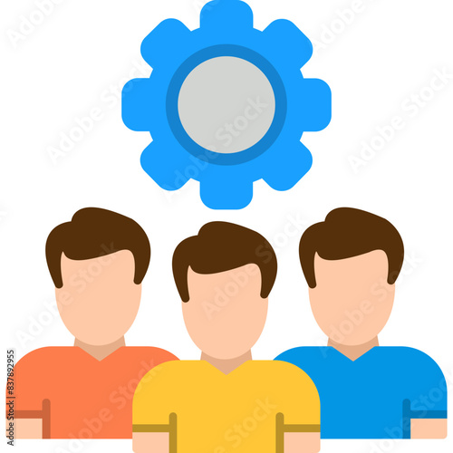 Teamwork Icon
