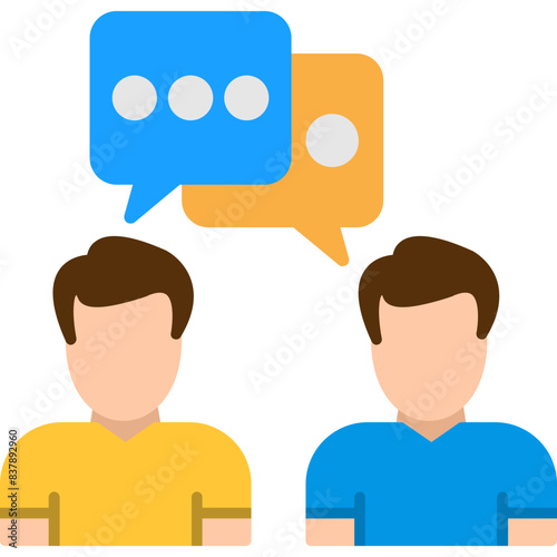 Discussion Icon