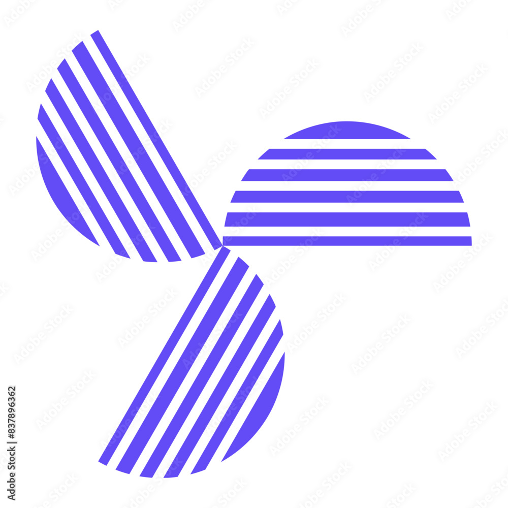 Fototapeta premium Geometric shapes & symbols | Memphis design | Retro elements for web, vintage, advertisement, banner, poster, social media post, leaflet, billboard, sale etc. Geometric shapes collection.