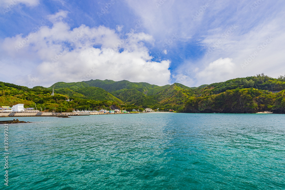 小笠原諸島 母島の風景
小笠原諸島 母島の風景