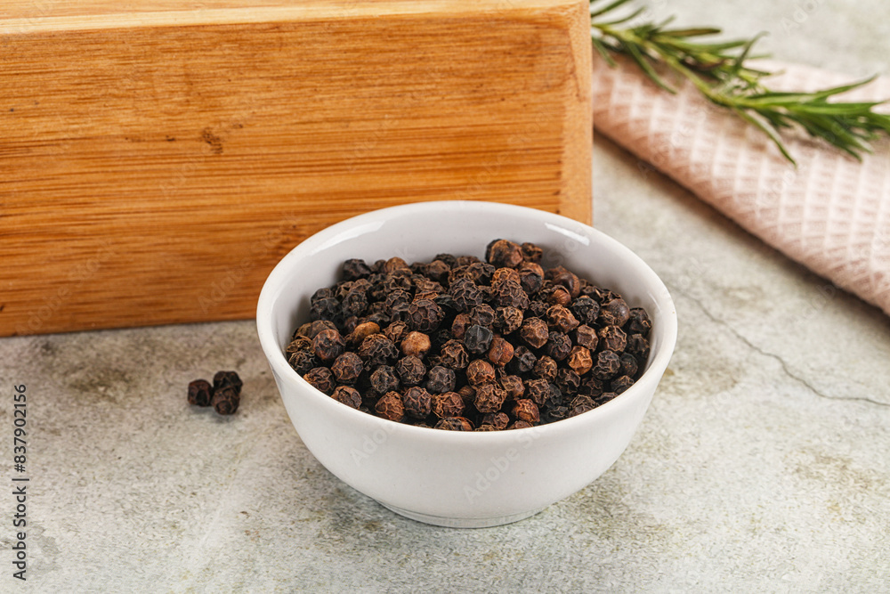 Aroma seasoning dry pepper corn Aroma seasoning dry pepper corn