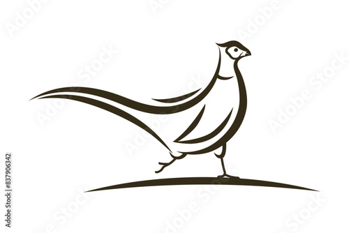 animal logo and illustration design template editable and high resolution image vector
