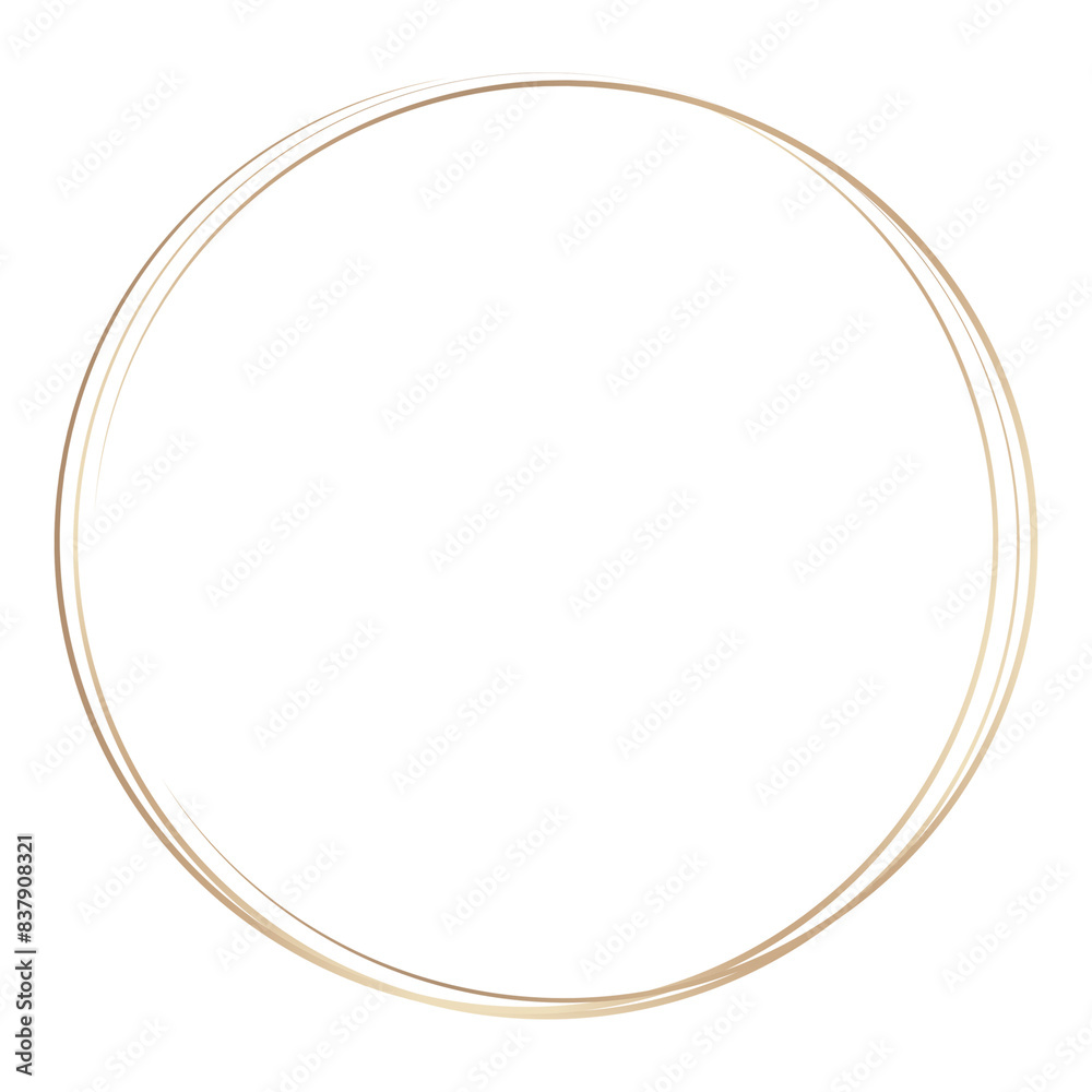 Gold circle frame png, glittery aesthetic design, transparent background Gold circle frame png, glittery aesthetic design, transparent background