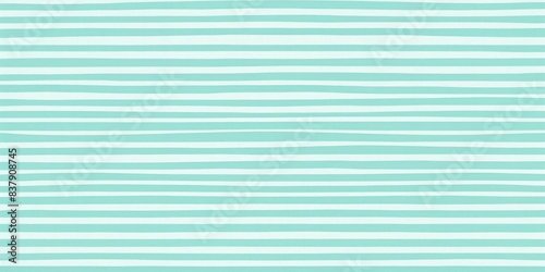 Background seamless playful hand drawn light pastel pin stripe fabric pattern cute abstract geometric wonky horizontal lines background texture