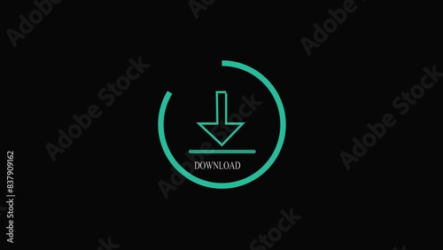 Download  icon 