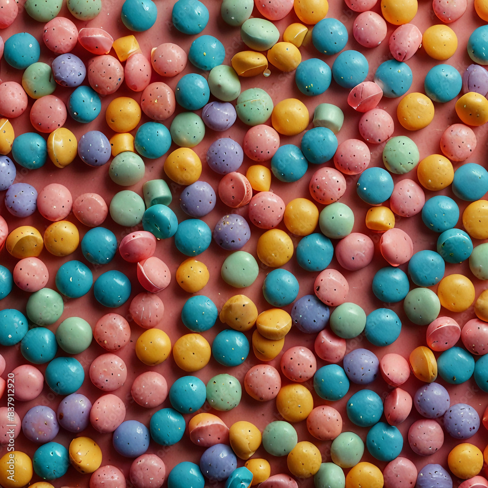 background of candy background of candy