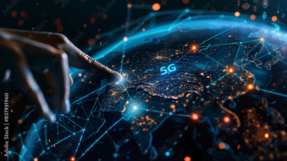 Global Connectivity Embracing the Future with 5G Technology Global Connectivity Embracing the Future with 5G Technology